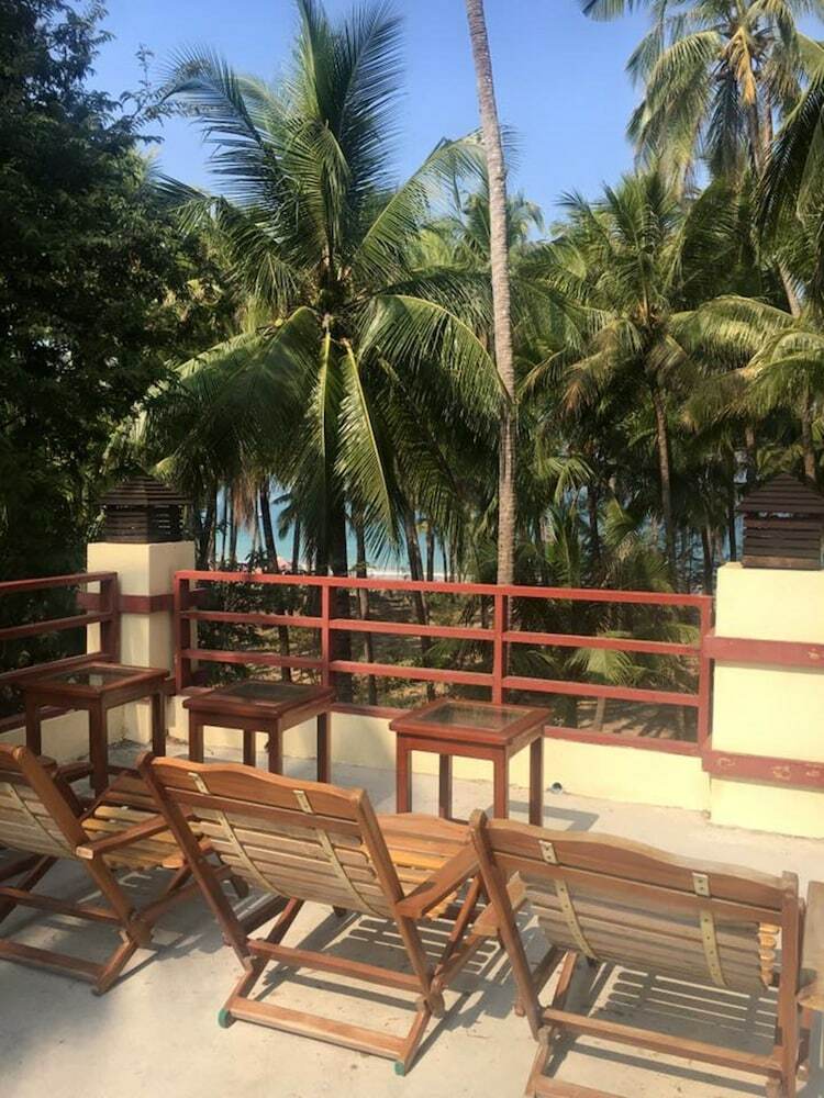 Kyaw Myanmar Hotel