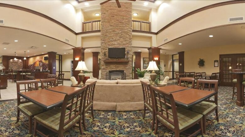 Hotel Staybridge Suites Lafayette