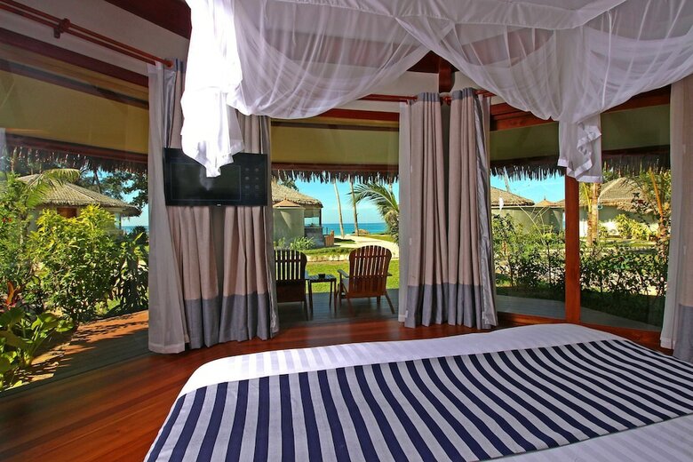 Hotel Pristine Mermaid Resort
