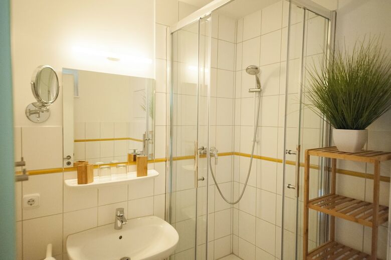 Apartamentos Ferienwohnungen Inselquartett