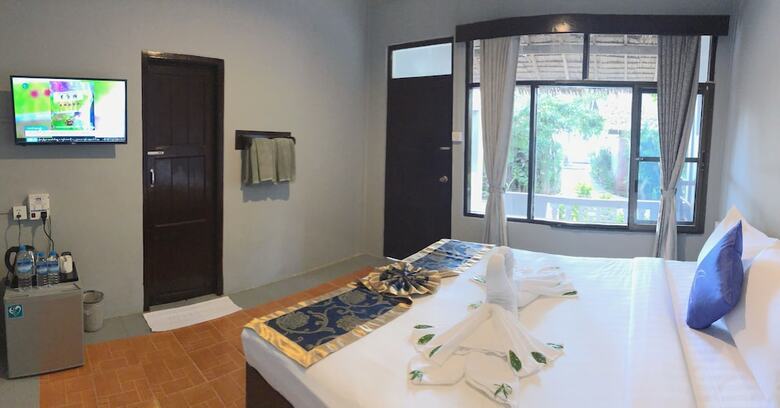 Hotel Lagoon Ngapali Beach Lodge