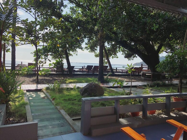 Hotel Lagoon Ngapali Beach Lodge