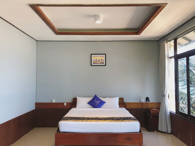 Hotel Lagoon Ngapali Beach Lodge