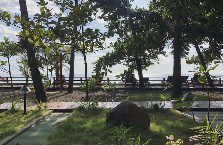 Hotel Lagoon Ngapali Beach Lodge