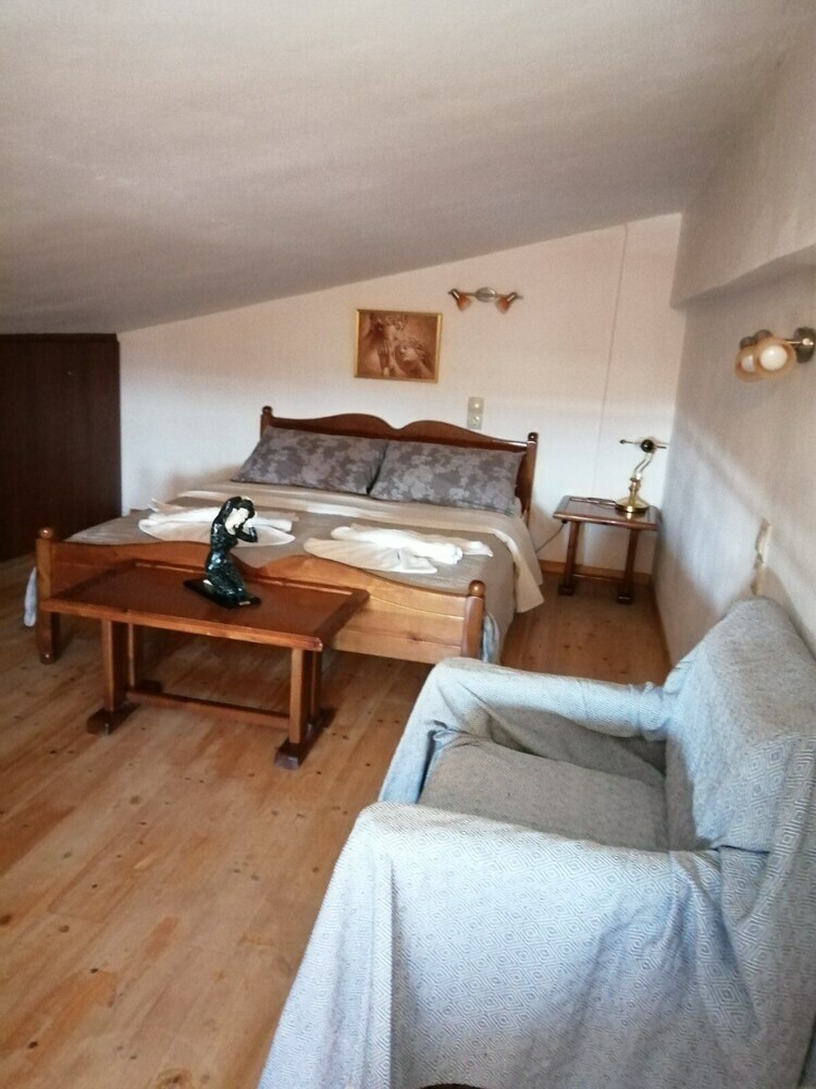 Apartamentos Megris Country Houses