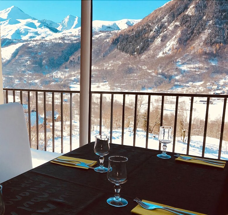 Hotel H�tel Restaurant Les Cimes