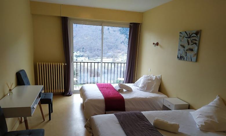 Hotel H�tel Restaurant Les Cimes