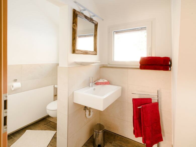 Large Apartment In Urberg With Sauna