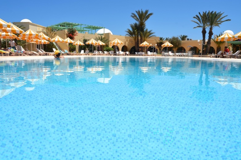 Hotel H�tel Venice Beach Djerba