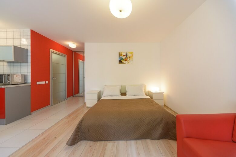 Apartamentos Partner Guest House