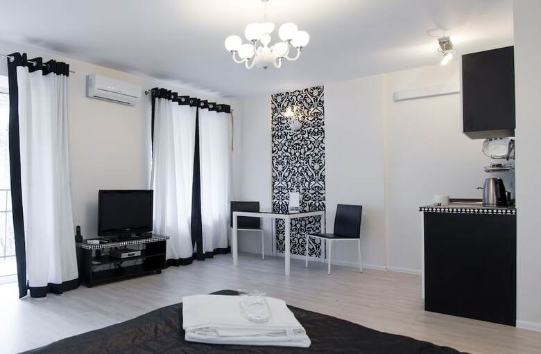 Apartamentos Partner Guest House