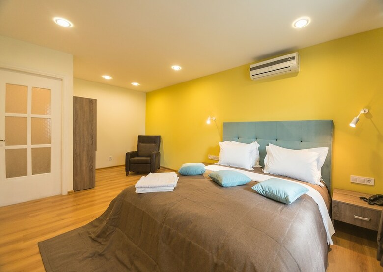 Apartamentos Partner Guest House