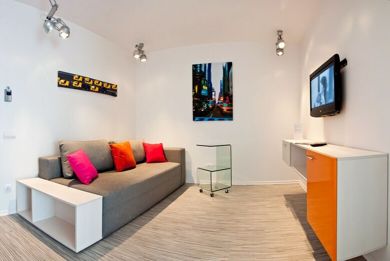 Apartamentos Partner Guest House