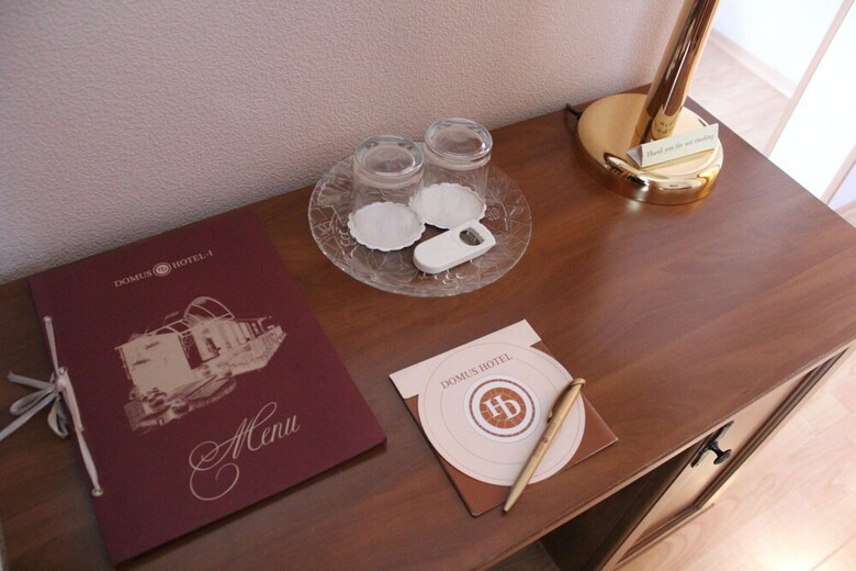 Domus Hotel -1