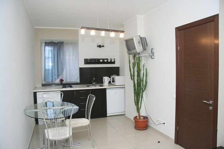 Apartment Kiev Zoloti Vorota