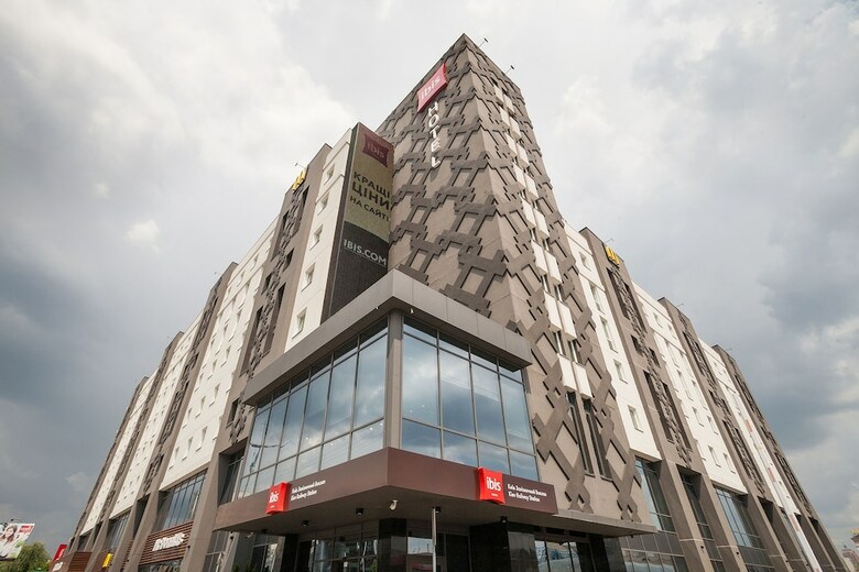 Hotel Ibis Kiev Railway Station