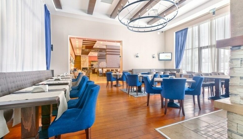 Hotel Terra Complex