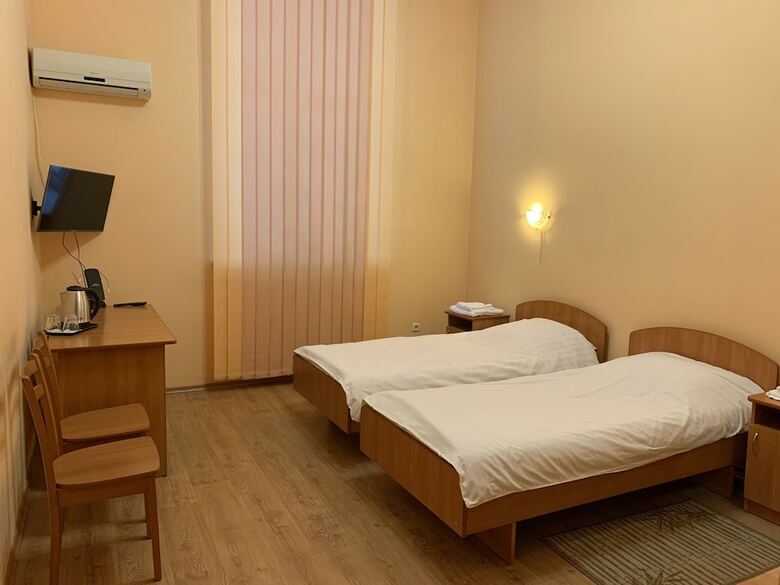 Hotel Inn On Zhytomyrska