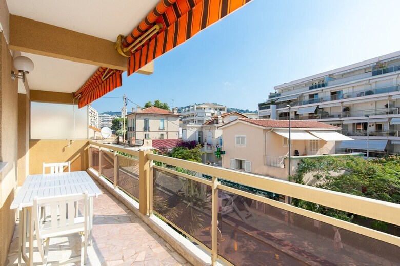 Apartamento Vaneau Beau Studio Centre Palm Beach
