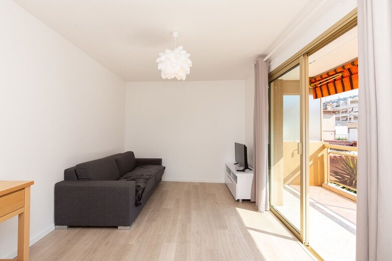 Apartamento Vaneau Beau Studio Centre Palm Beach