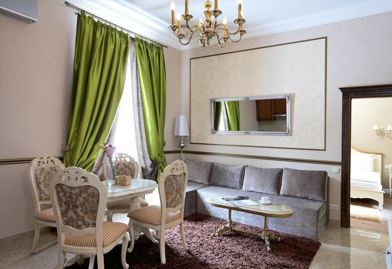 Aparthotel Theatre Boutique Apart-hotel