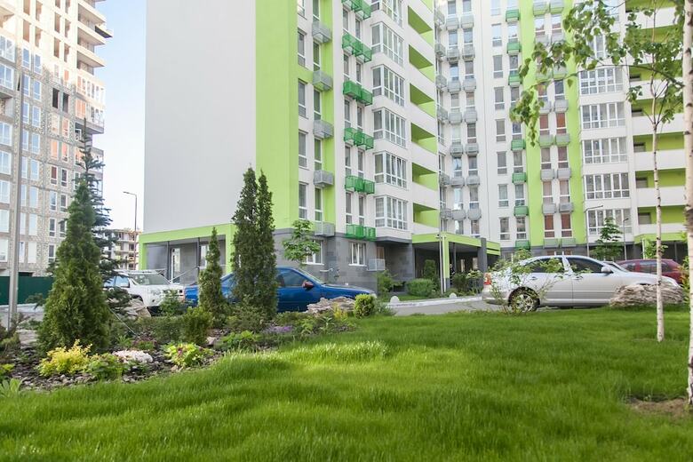 Apartamentos Marysmart Nivki-park