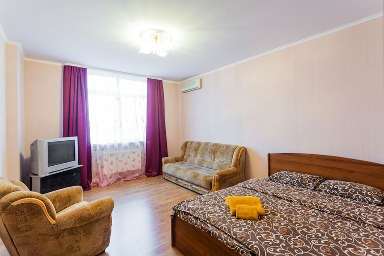 Apartment In New Residential Complex Park Lake