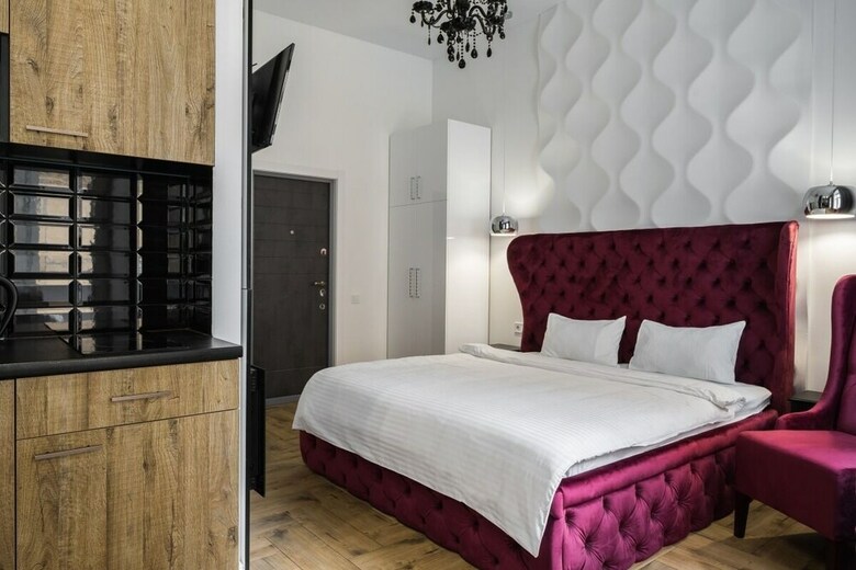 Apartamentos Kievapts Pushkinskaya 10