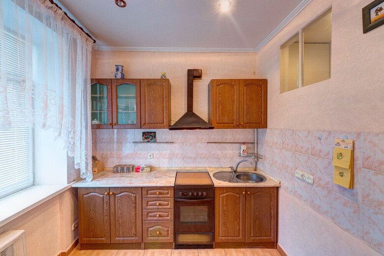 Apartment Bolshaya Vasilkovskaya 134