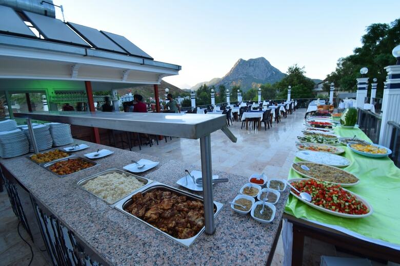 Hotel Adrasan Beach Club