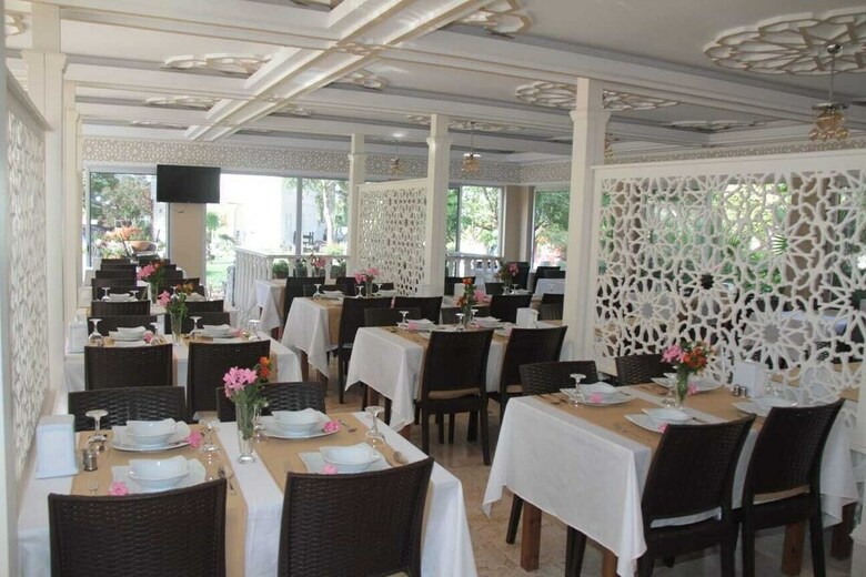 Hotel Adrasan Beach Club