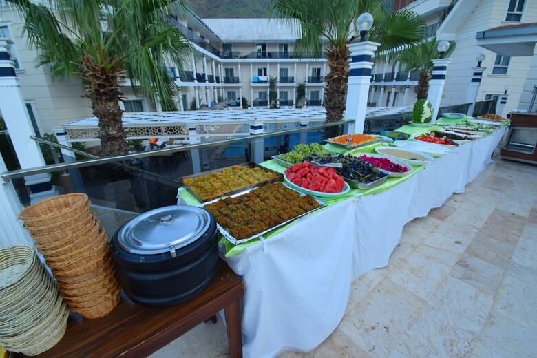 Hotel Adrasan Beach Club
