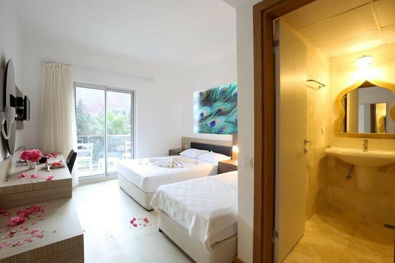 Hotel Adrasan Beach Club