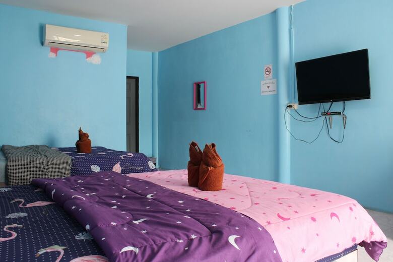Hotel Oyo 830 Kohlarn Mountain