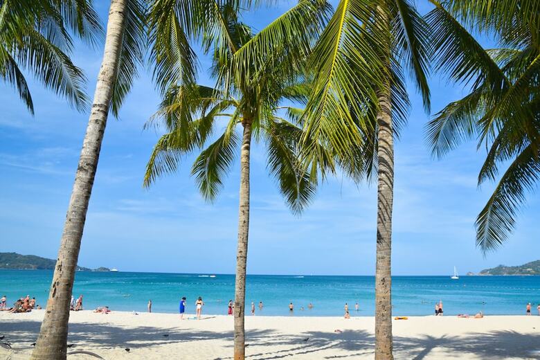 Hotel Four Points By Sheraton Phuket Patong Beach Resort