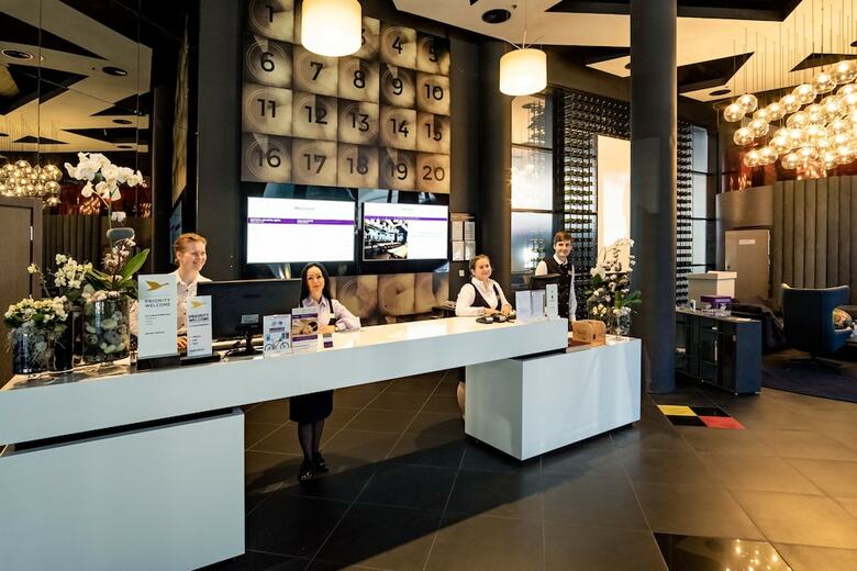 Hotel Mercure Kyiv Congress
