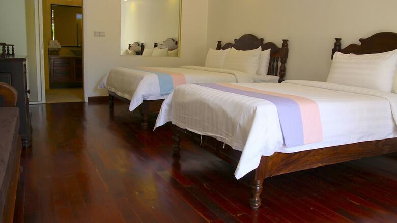 Apartamento La Residence Watbo Hotel