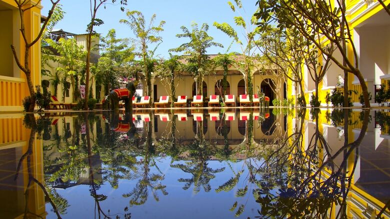 Apartamento La Residence Watbo Hotel