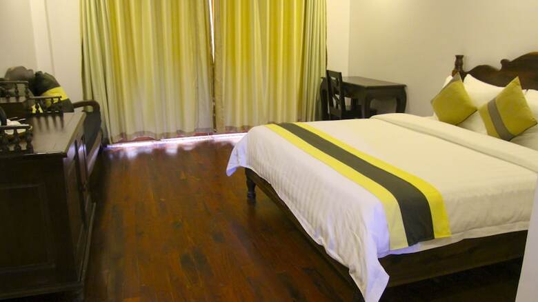 Apartamento La Residence Watbo Hotel