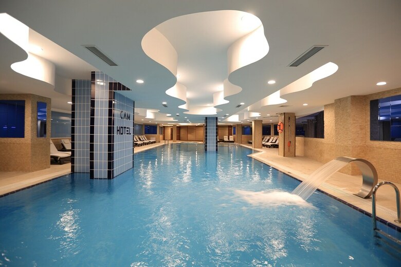 Apartamento Cam Thermal Resort Spa Convention Center