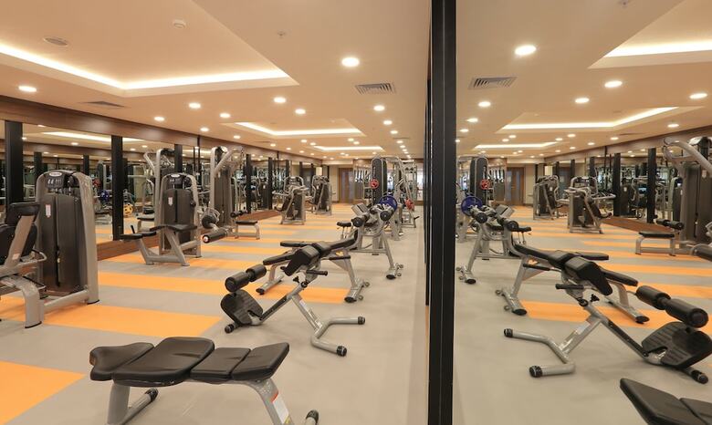 Apartamento Cam Thermal Resort Spa Convention Center