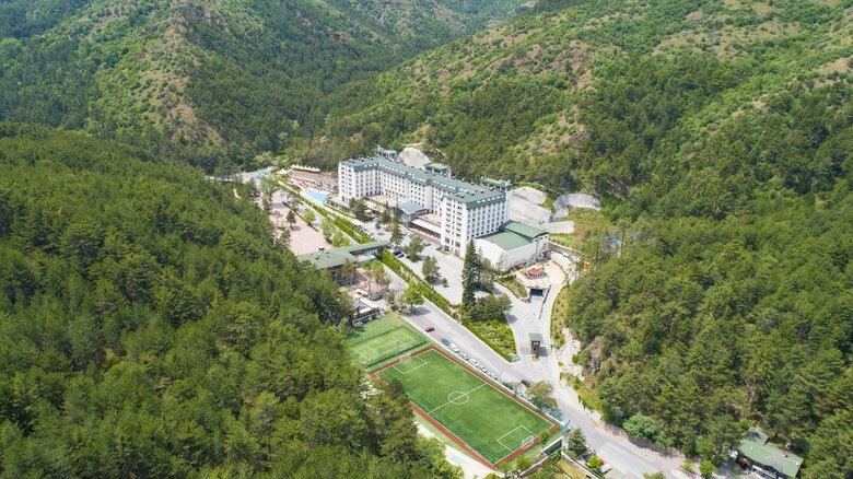 Apartamento Cam Thermal Resort Spa Convention Center