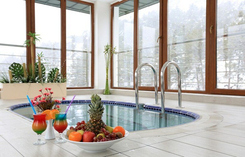 Apartamento Cam Thermal Resort Spa Convention Center