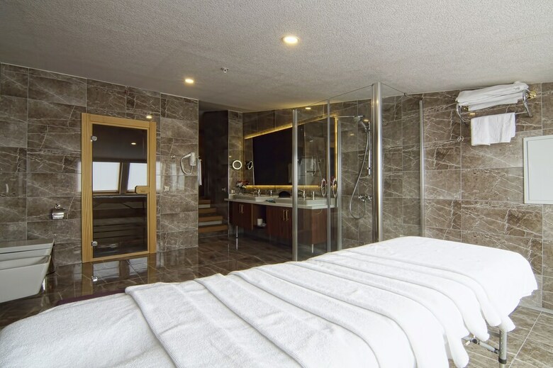 Apartamento Cam Thermal Resort Spa Convention Center