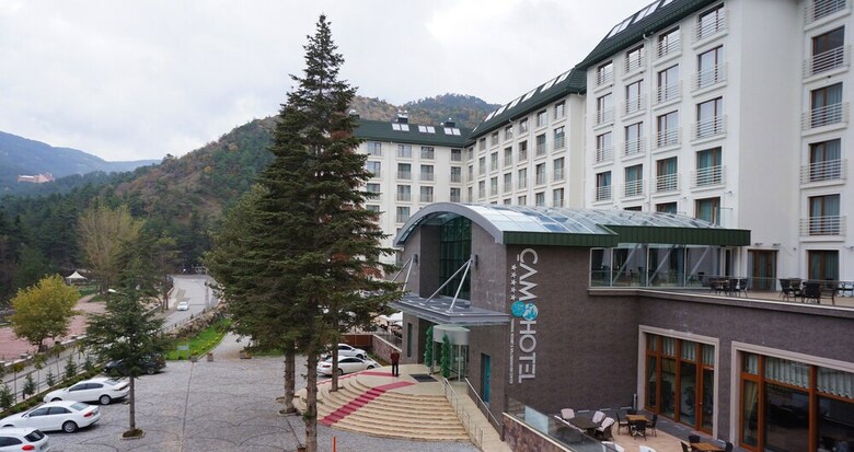 Apartamento Cam Thermal Resort Spa Convention Center
