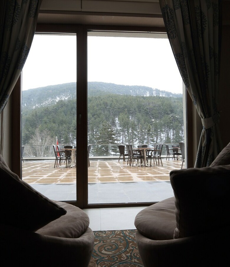 Apartamento Cam Thermal Resort Spa Convention Center
