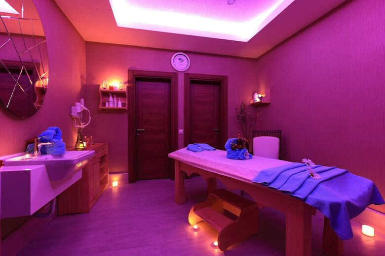 Apartamento Cam Thermal Resort Spa Convention Center