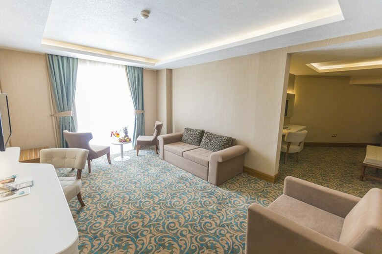 Apartamento Cam Thermal Resort Spa Convention Center