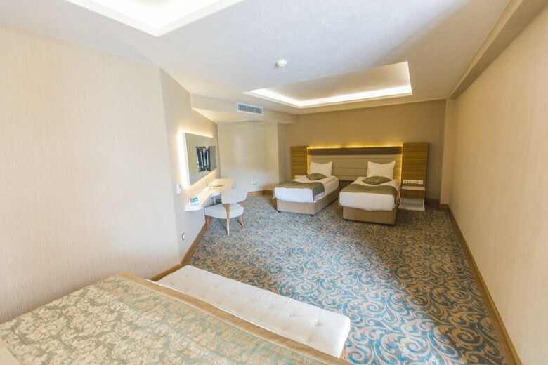 Apartamento Cam Thermal Resort Spa Convention Center