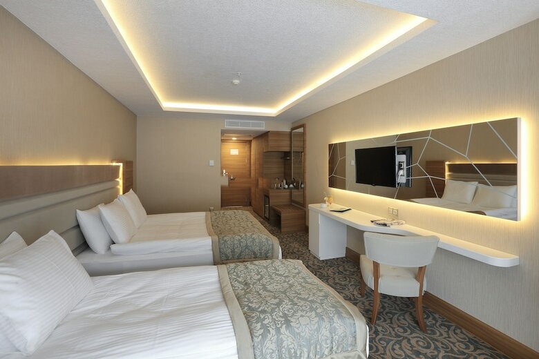 Apartamento Cam Thermal Resort Spa Convention Center